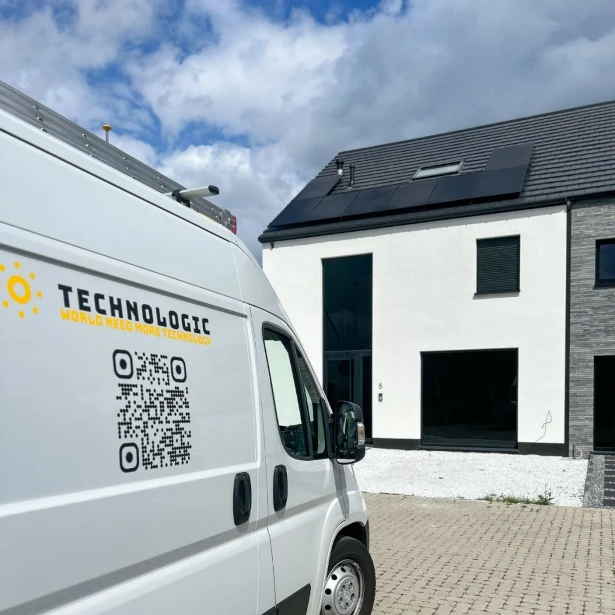 Efficiënte zonnepanelen installaties in Genk en omgeving
